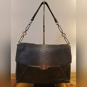 COACH VINTAGE MADISON SADIE BAG IN PERFECT LIKE NEW CONDITION!